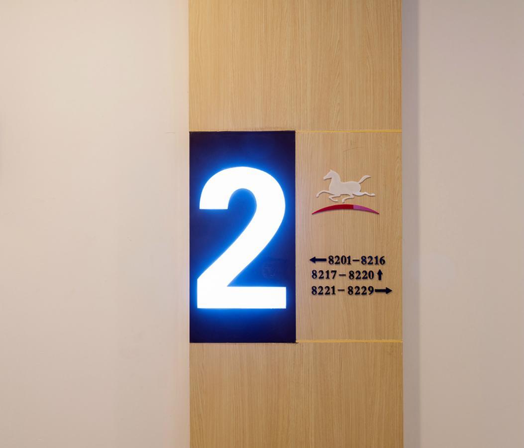 Hanting Express Jiande Xin'Anjiang New Branch Exterior foto